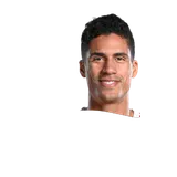FC모바일 TOE21 라파엘 바란 선수 카드