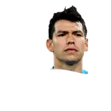 FC모바일 21TOTS 이르빙 로사노 선수 카드