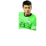 FC모바일 KFA21 안준수 선수 카드