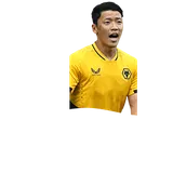 FC모바일 KICK OFF 21 황희찬 선수 카드