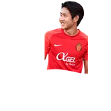 FC모바일 KICK OFF 21 이강인 선수 카드