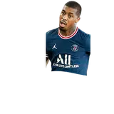 FC모바일 KICK OFF 21 P. 킴펨베 선수 카드