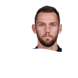 FC모바일 FUTMAS21 스테판 더브레이 선수 카드