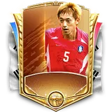 FC모바일 아이콘 김남일 선수 카드