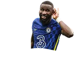 FC모바일 22TOTY A. 뤼디거 선수 카드