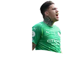 FC모바일 22TOTY 에데르송 선수 카드
