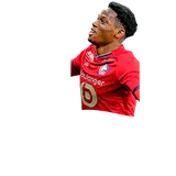 FC모바일 22TOTY J. 데이비드 선수 카드