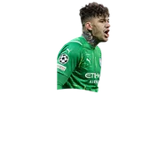 FC모바일 UCL22 에데르송 선수 카드