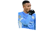 FC모바일 UCL22 가브리엘 제주스 선수 카드