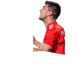 FC모바일 UCL22 로만 야렘추크 선수 카드
