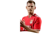 FC모바일 UCL22 얀 베르통언 선수 카드