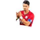 FC모바일 UCL22 주제 폰테 선수 카드