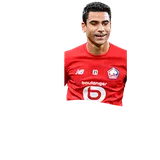 FC모바일 UCL22 뱅자맹 앙드레 선수 카드
