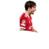 FC모바일 UCL22 V. 린델뢰프 선수 카드