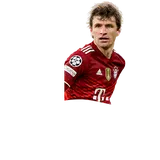FC모바일 UCL22 토마스 뮐러 선수 카드