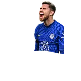 FC모바일 UCL22 조르지뉴 선수 카드