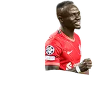 FC모바일 UCL22 사디오 마네 선수 카드