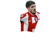 FC모바일 UCL22 R. 데파울 선수 카드