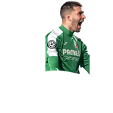 FC모바일 UCL22 헤로니모 룰리 선수 카드