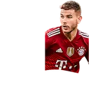FC모바일 UCL22 L. 에르난데스 선수 카드