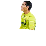 FC모바일 UCL22 아이사 만디 선수 카드