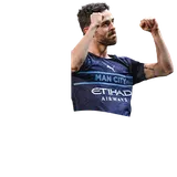 FC모바일 UCL22 베르나르두 실바 선수 카드