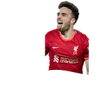 FC모바일 UCL22 디오구 조타 선수 카드