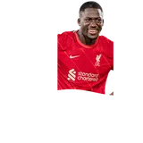 FC모바일 UCL22 I. 코나테 선수 카드