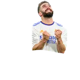 FC모바일 UCL22 카르바할 선수 카드