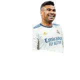 FC모바일 UCL22 카제미루 선수 카드