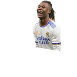 FC모바일 UCL22 E. 카마빙가 선수 카드