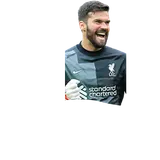 FC모바일 22TOTS 알리송 선수 카드