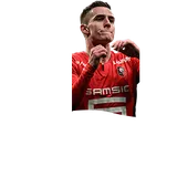 FC모바일 22TOTS 뱅자맹 부리조 선수 카드