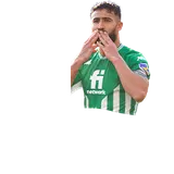 FC모바일 22TOTS 나빌 페키르 선수 카드