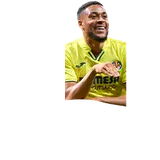 FC모바일 22TOTS A. 단주마 흐루네벨트 선수 카드