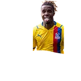 FC모바일 22TOTS 윌프리드 자하 선수 카드