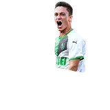 FC모바일 22TOTS G. 라스파도리 선수 카드