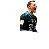FC모바일 22TOTS 마누엘 노이어 선수 카드