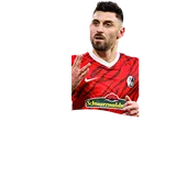 FC모바일 22TOTS 빈첸초 그리포 선수 카드