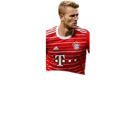 FC모바일 Top Transfer 22 M. 더리흐트 선수 카드