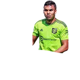 FC모바일 Top Transfer 22 카제미루 선수 카드