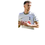 FC모바일 Top Transfer 22 이반 페리시치 선수 카드