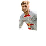 FC모바일 Top Transfer 22 티모 베르너 선수 카드
