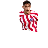 FC모바일 Top Transfer 22 나우엘 몰리나 선수 카드