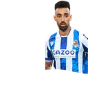 FC모바일 Top Transfer 22 브라이스 멘데스 선수 카드