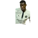 FC모바일 Top Transfer 22 N. 무키엘레 선수 카드