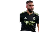 FC모바일 REAL MADRID 앰버서더 22 카르바할 선수 카드