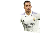 FC모바일 REAL MADRID 앰버서더 22 루카스 바스케스 선수 카드