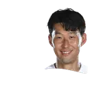 FC모바일 킥오프 손흥민 선수 카드