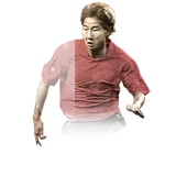 FC모바일 아이콘 이천수 선수 카드